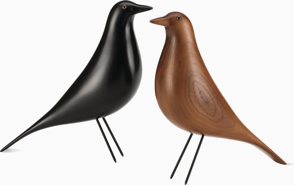 Eames House Bird