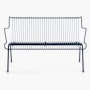 South Outdoor Lounge Bench with Arms South Outdoor Lounge Bench with Arms