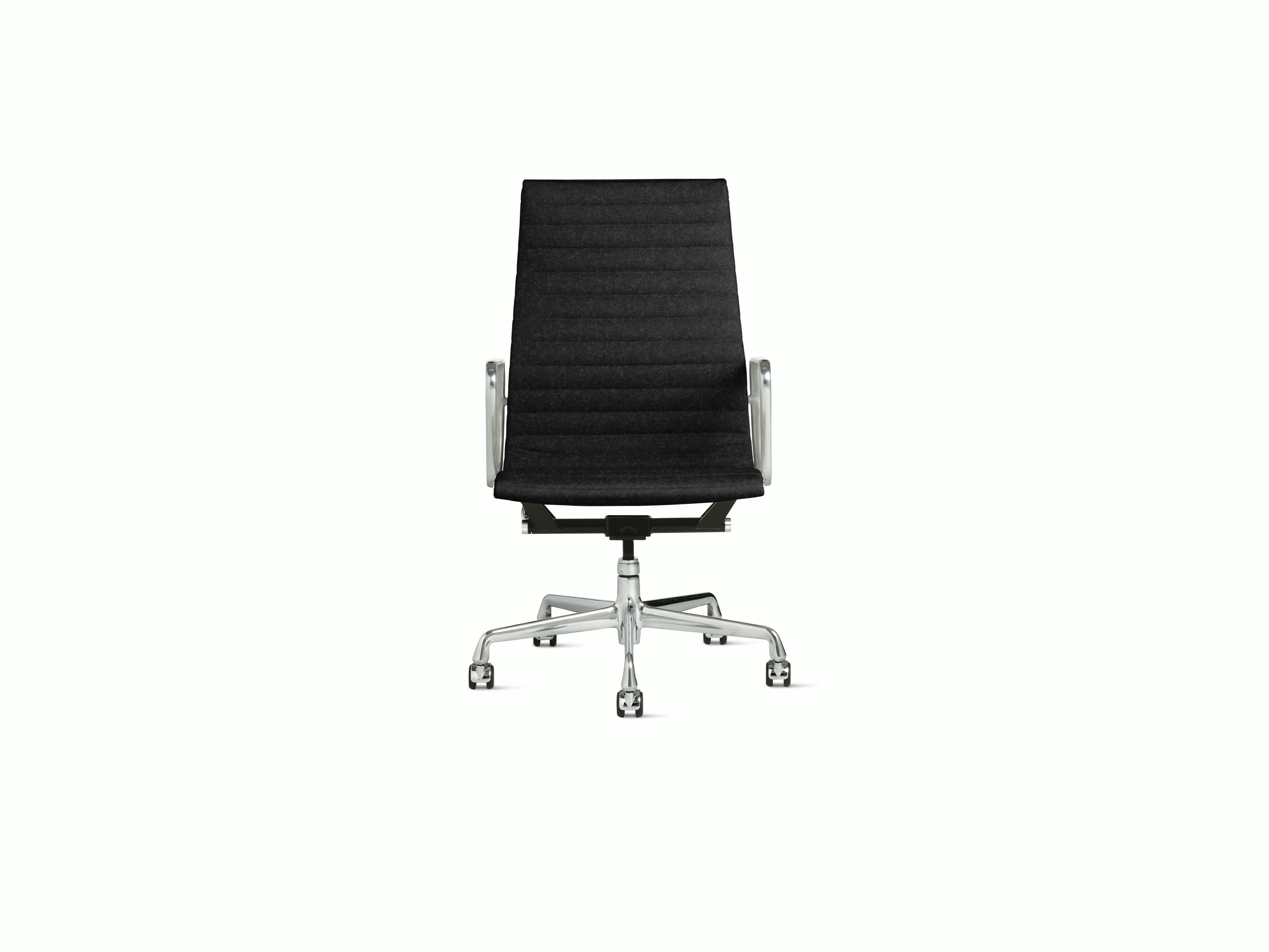 Eames Aluminum Group Chair, Executive