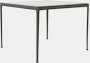 1966 Collection Porcelain Dining Table - 38 x 38