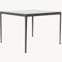 1966 Collection Porcelain Dining Table - 38 x 38