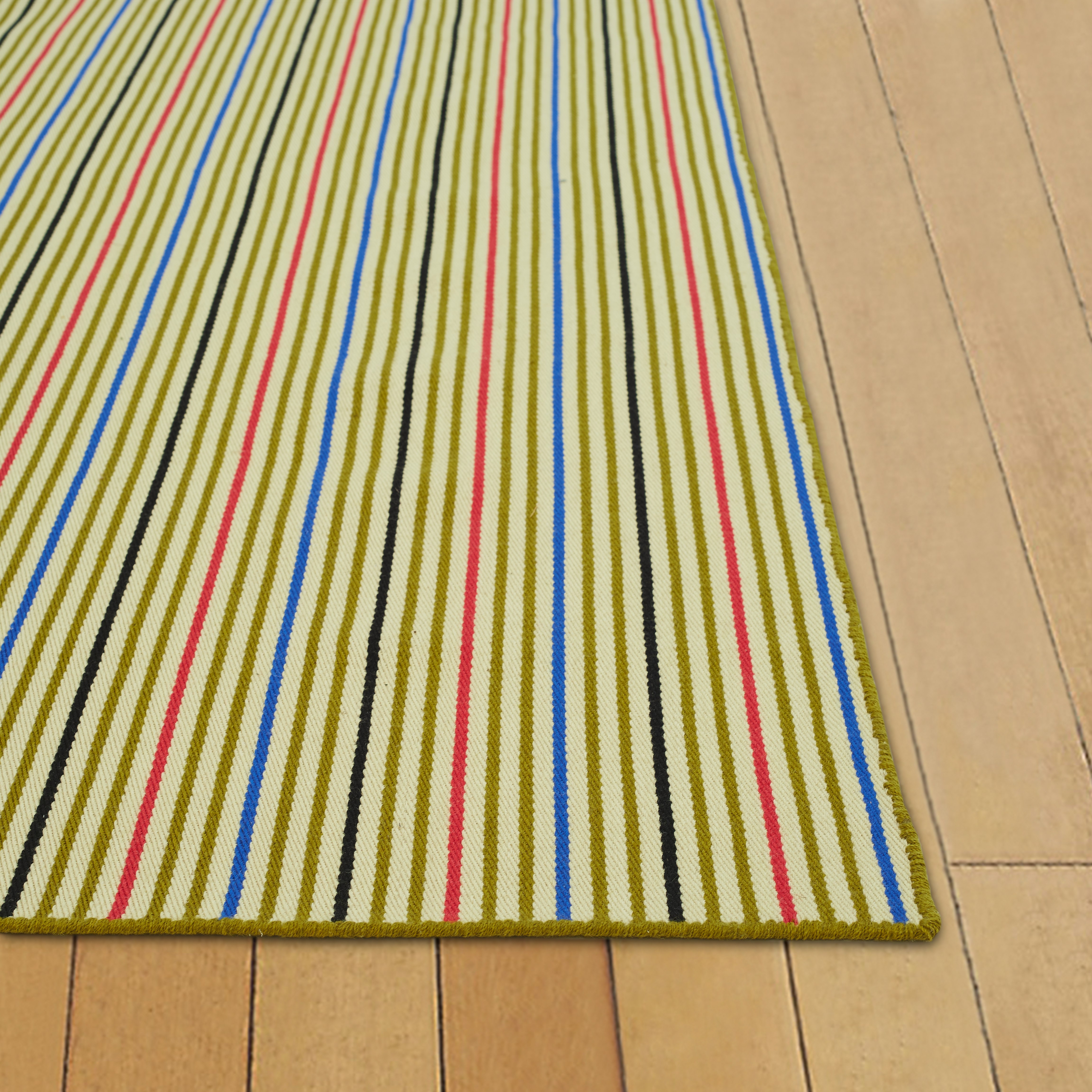 Girard Millerstripe Rug