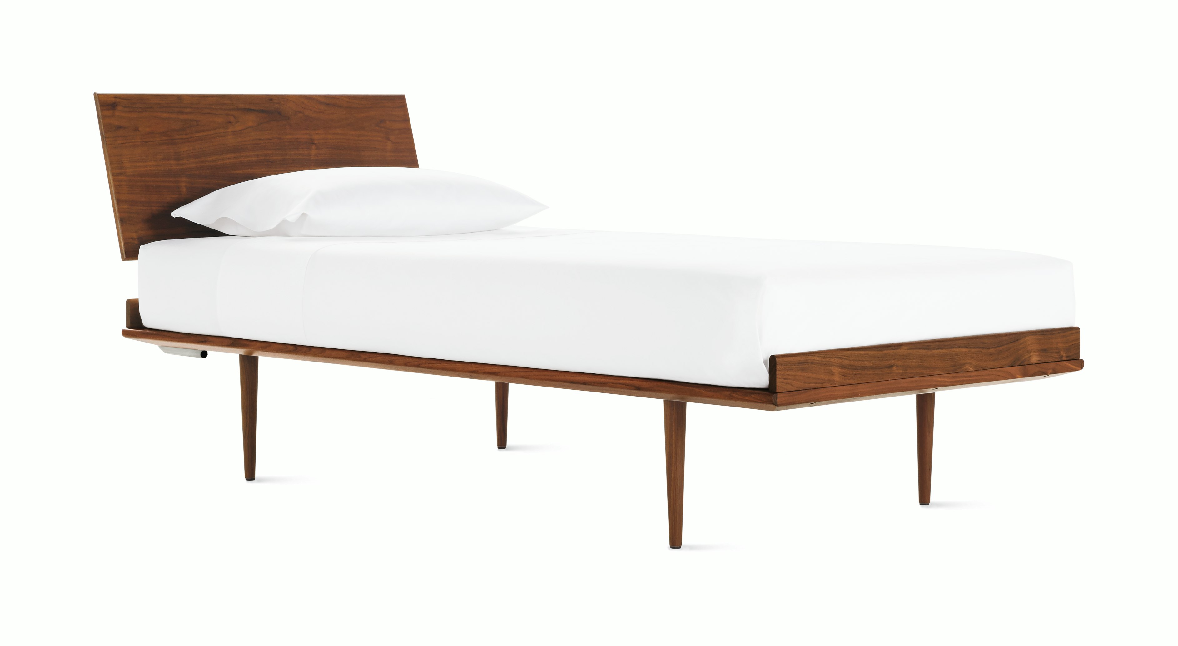 Nelson Thin Edge Bed, Twin