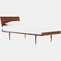 Nelson Thin Edge Bed, Twin