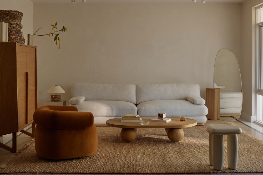Stack Sofa