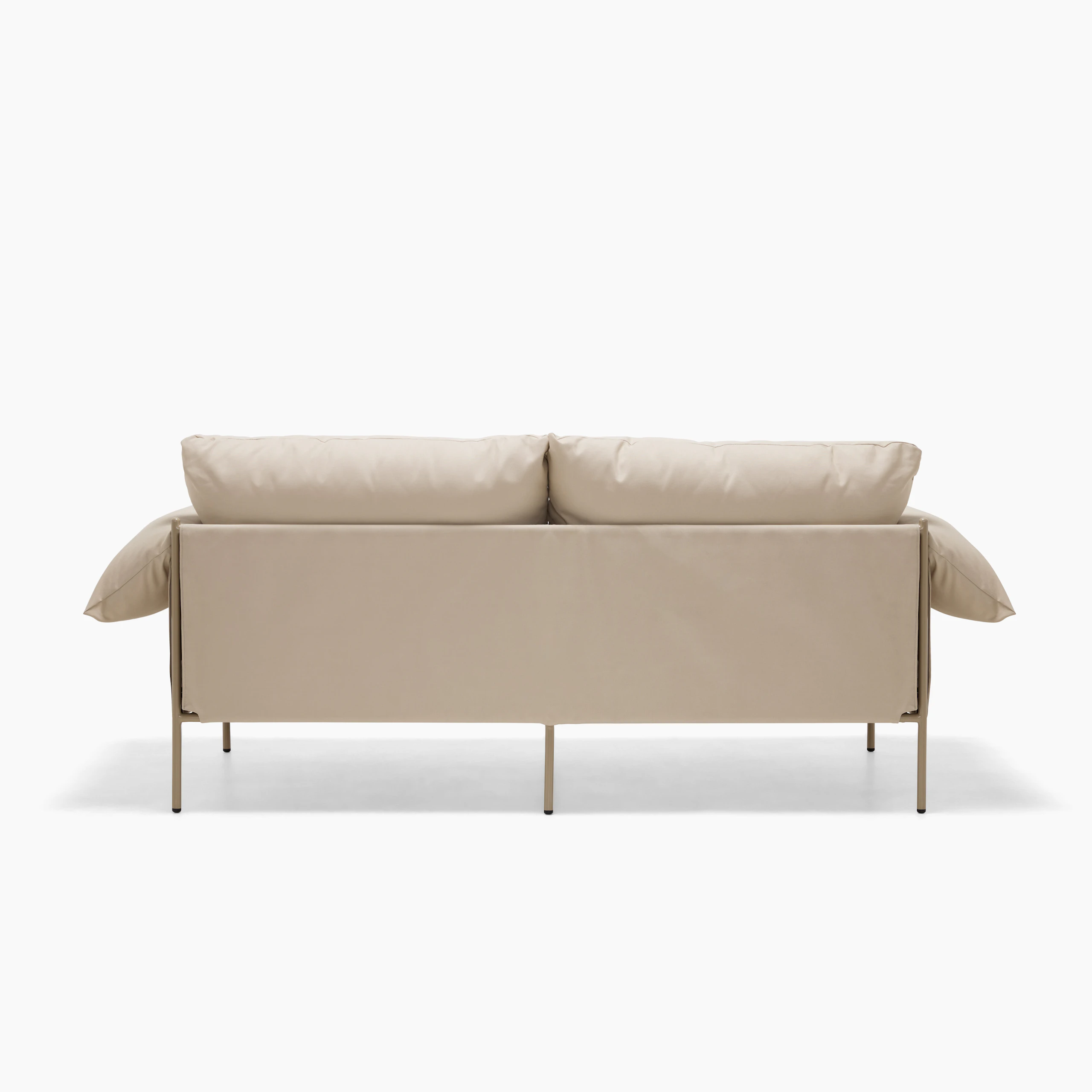 Alva Outdoor Sofa in Palermo Sand