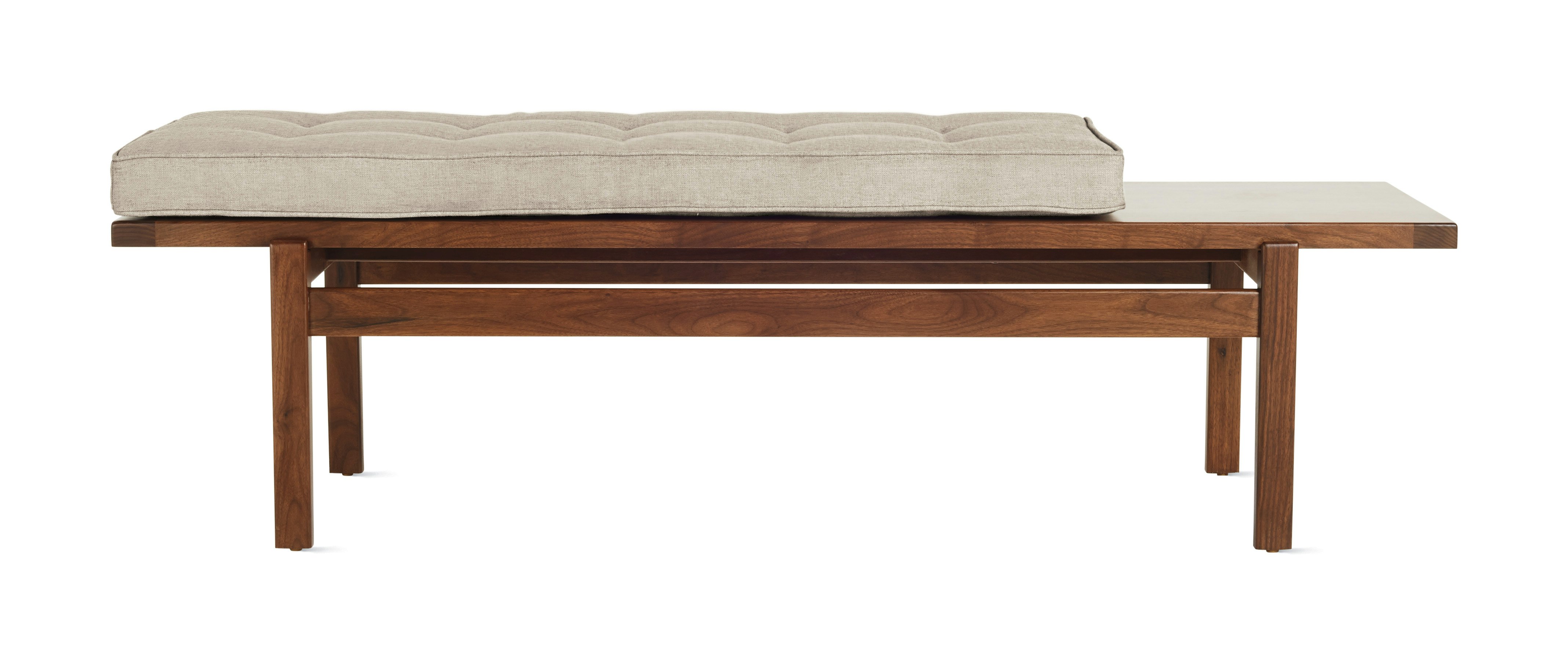 Nelson Platform Bench Design Within Reach