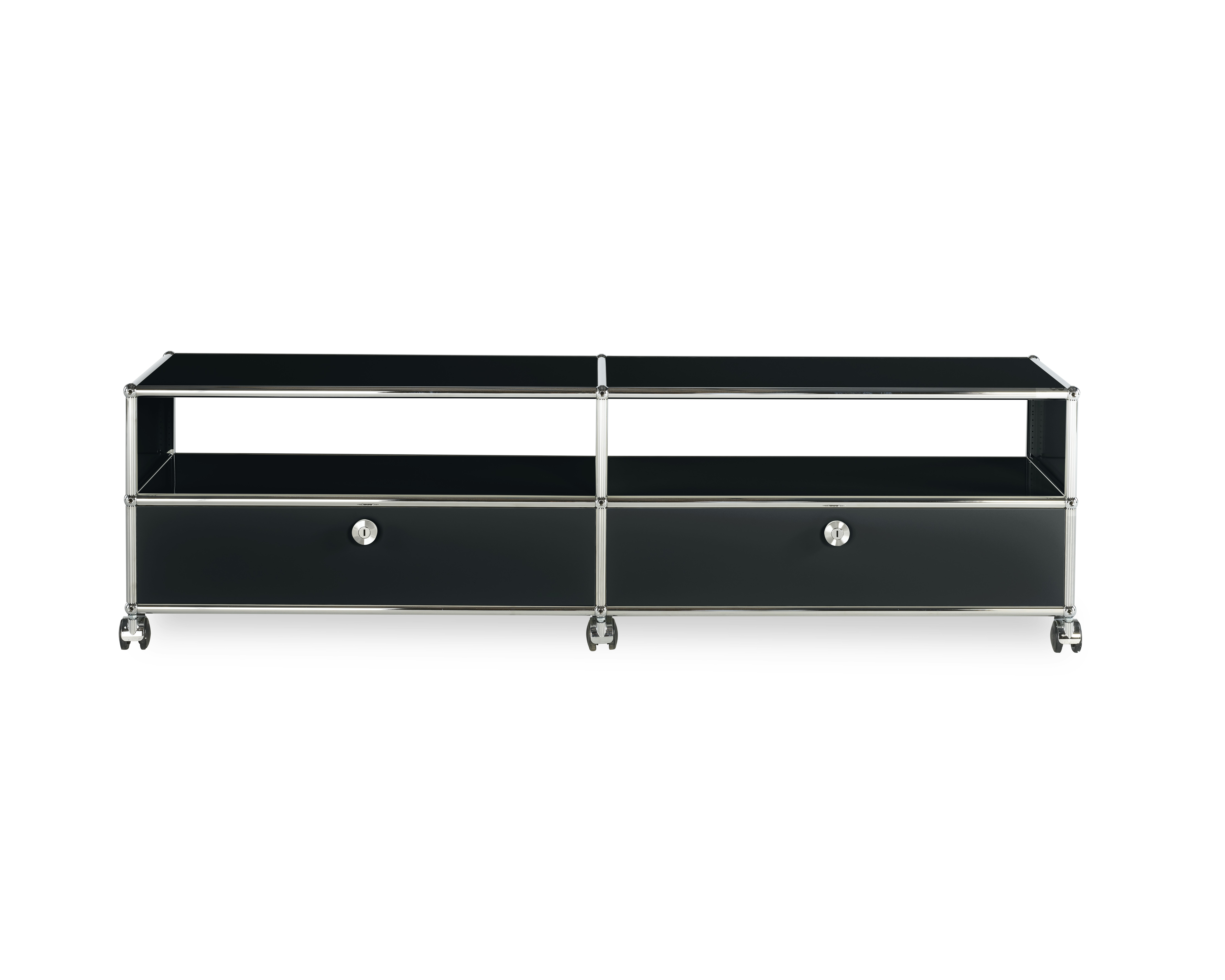 USM Low Media Console