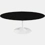 Saarinen Low Oval Coffee Table