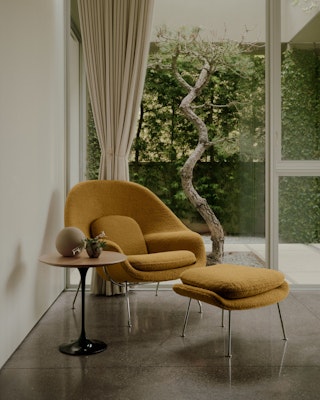 Womb Chair