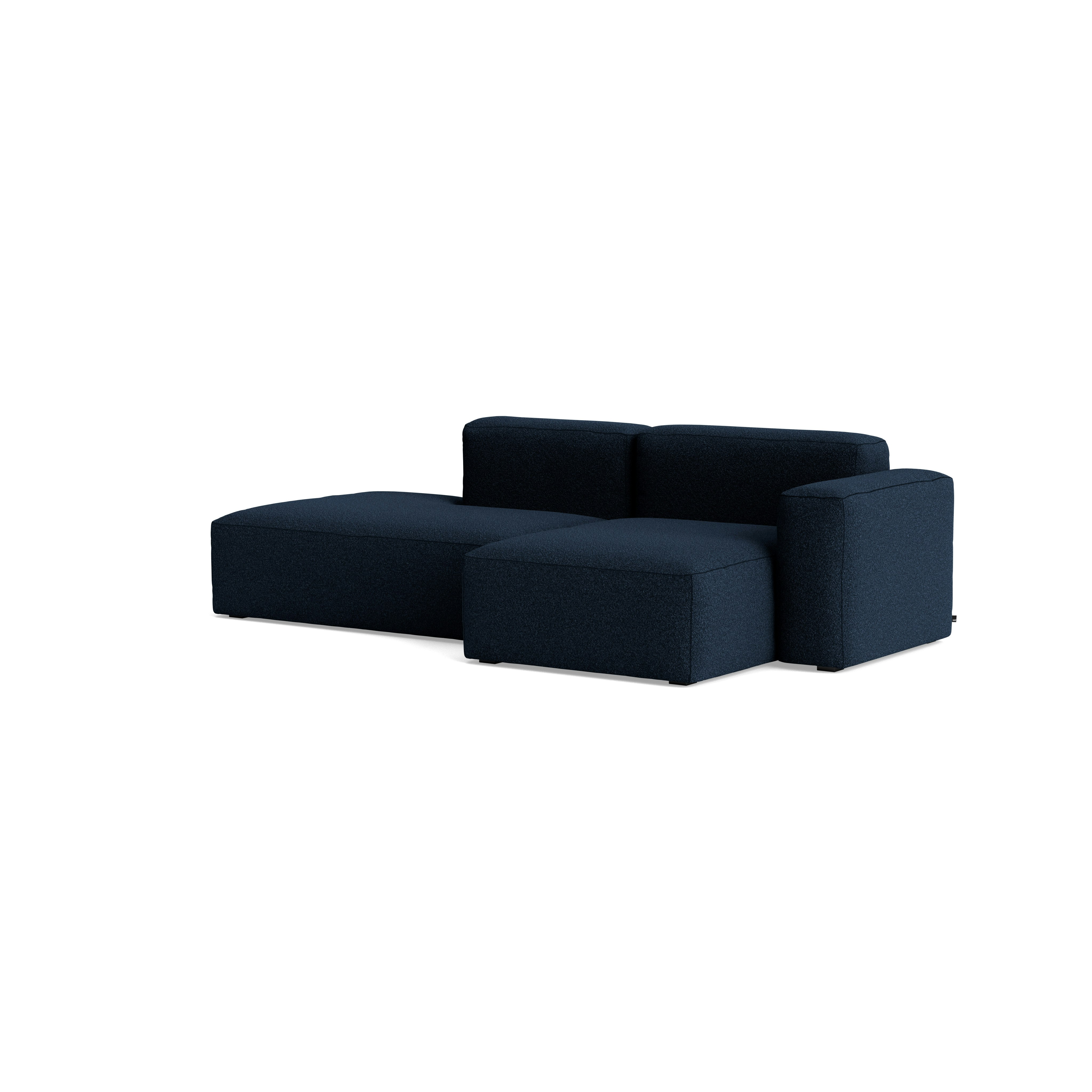 Mags Soft LOW Sectional Chaise