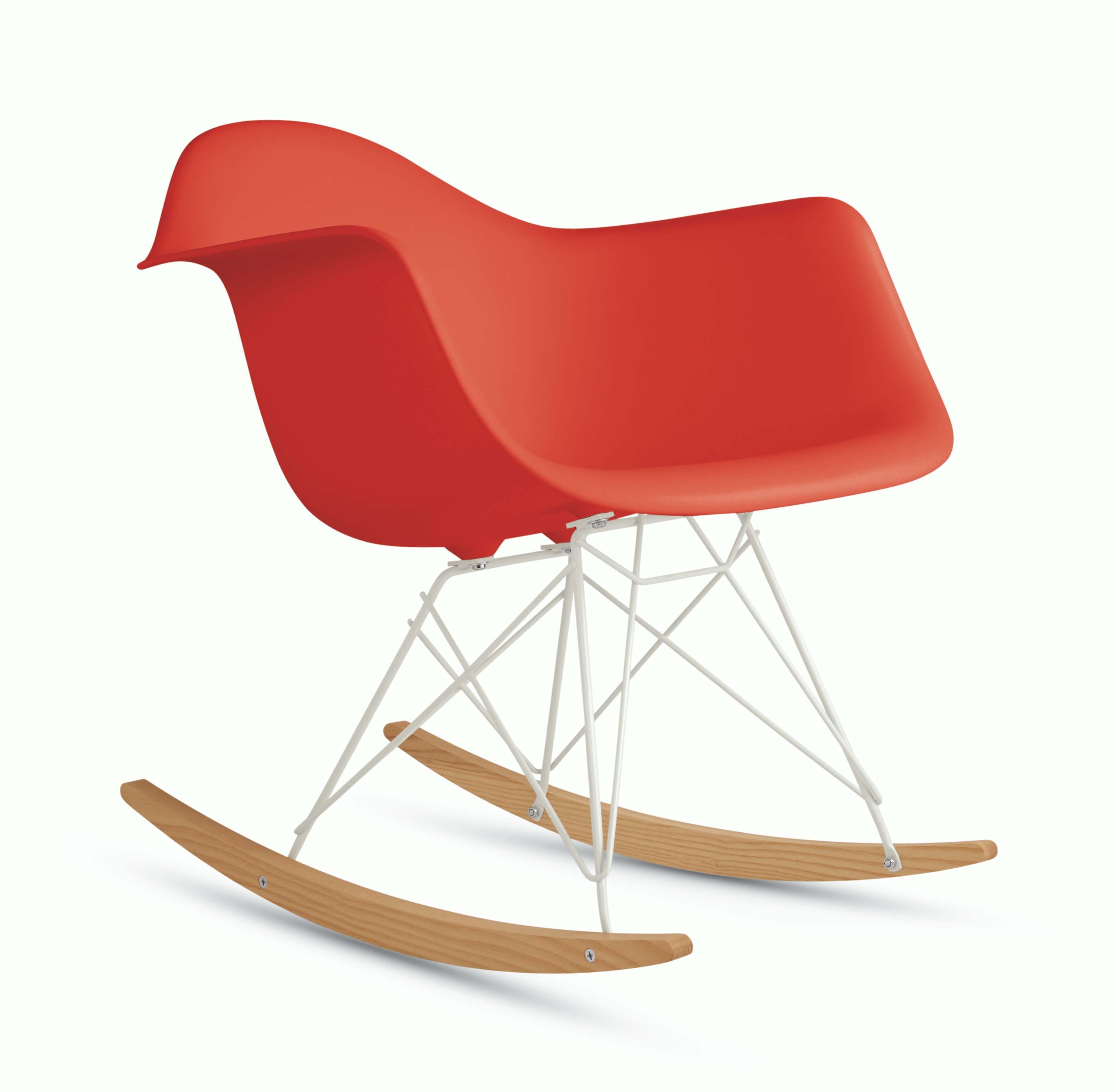 Eames Rocking Shell Chair