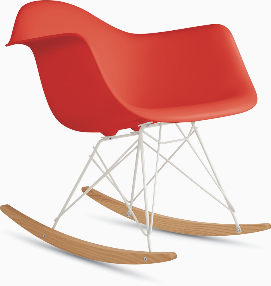 Eames Rocking Shell Chair