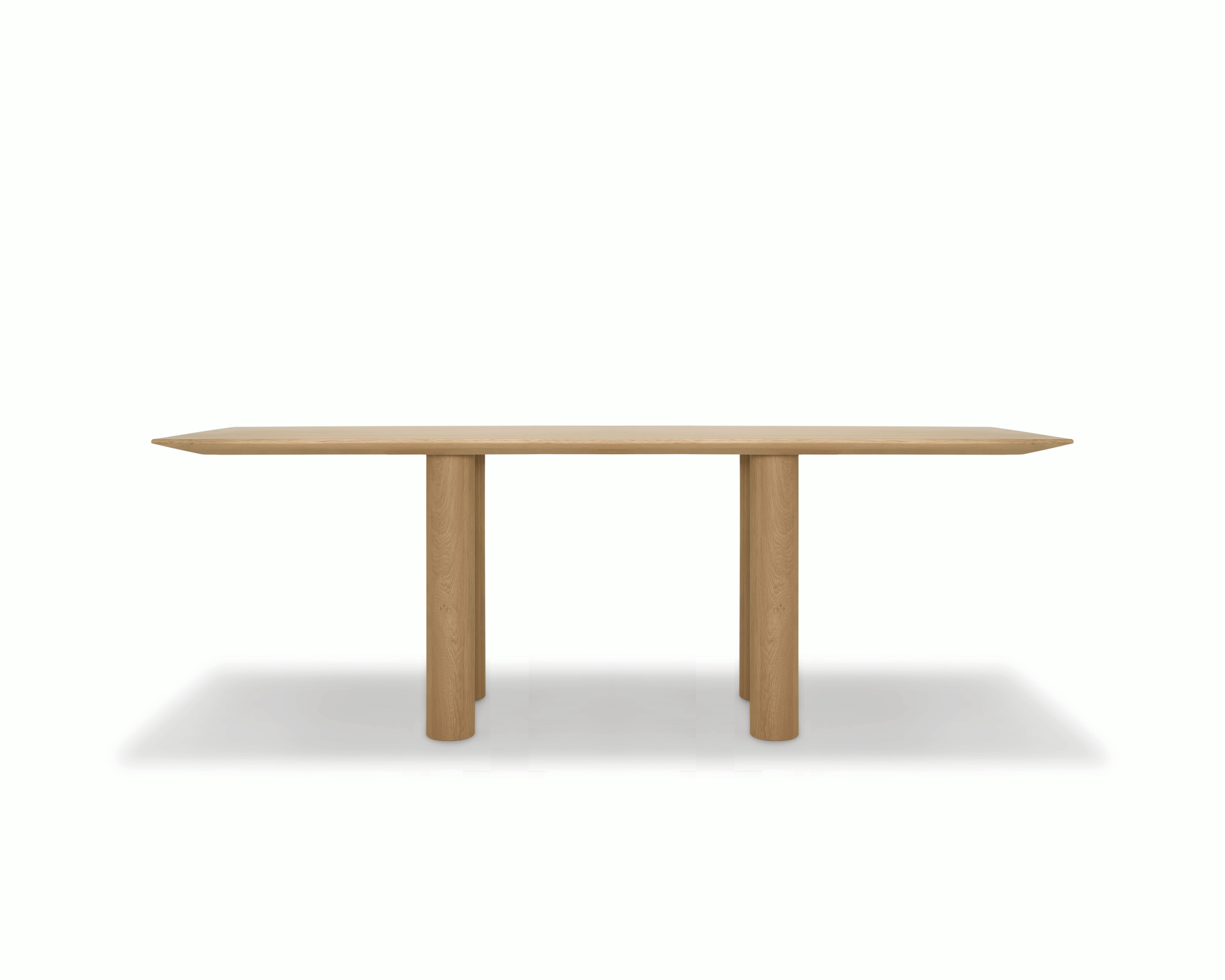 Earth Rectangular Dining Table