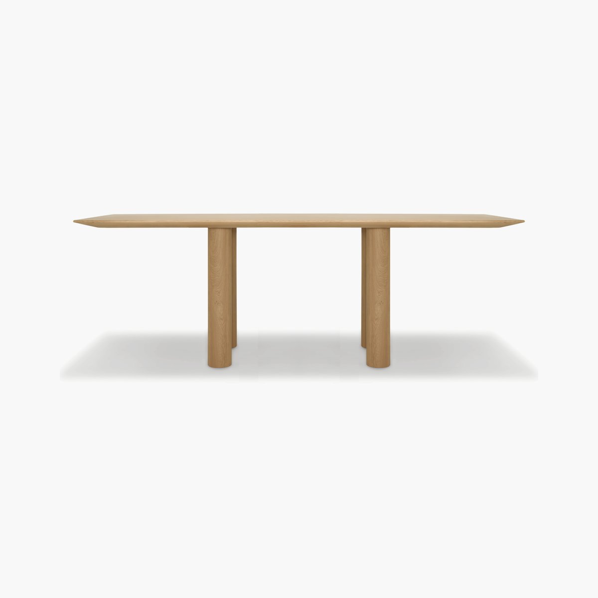 Earth Table 2.0 Earth Rectangular Dining Table