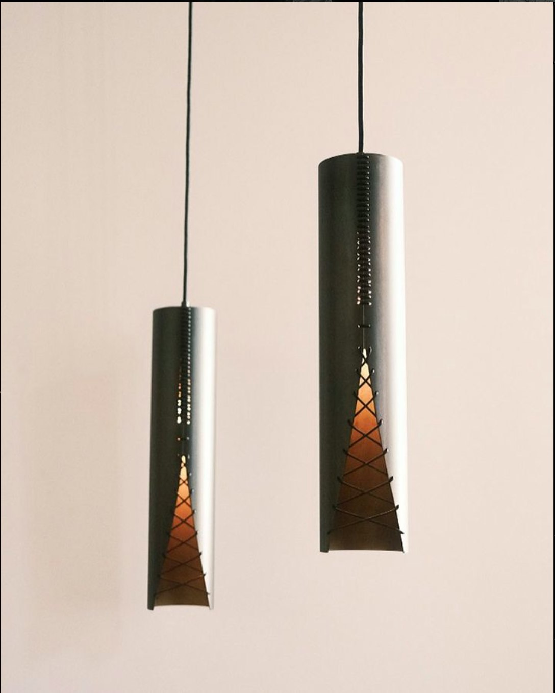 The Leather Corset Pendant