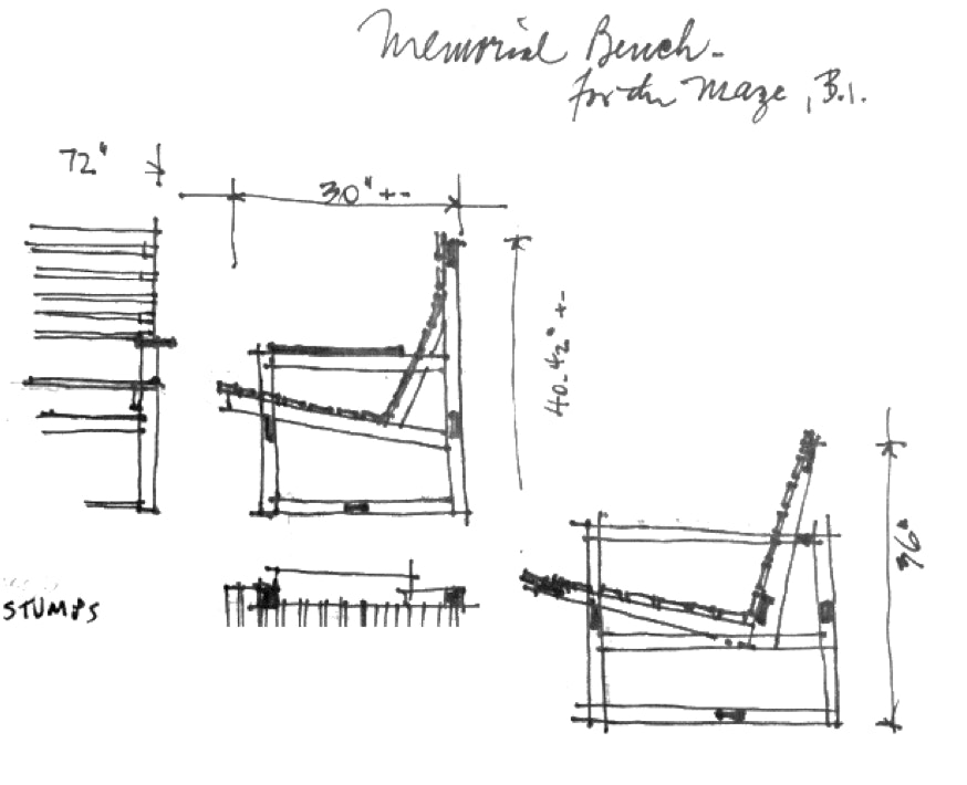  Jen Risom Block Island sketch