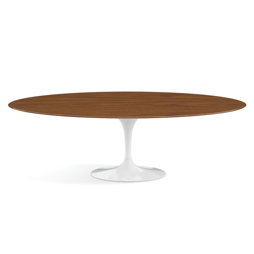 Saarinen Dining Table,  Oval,  96 in