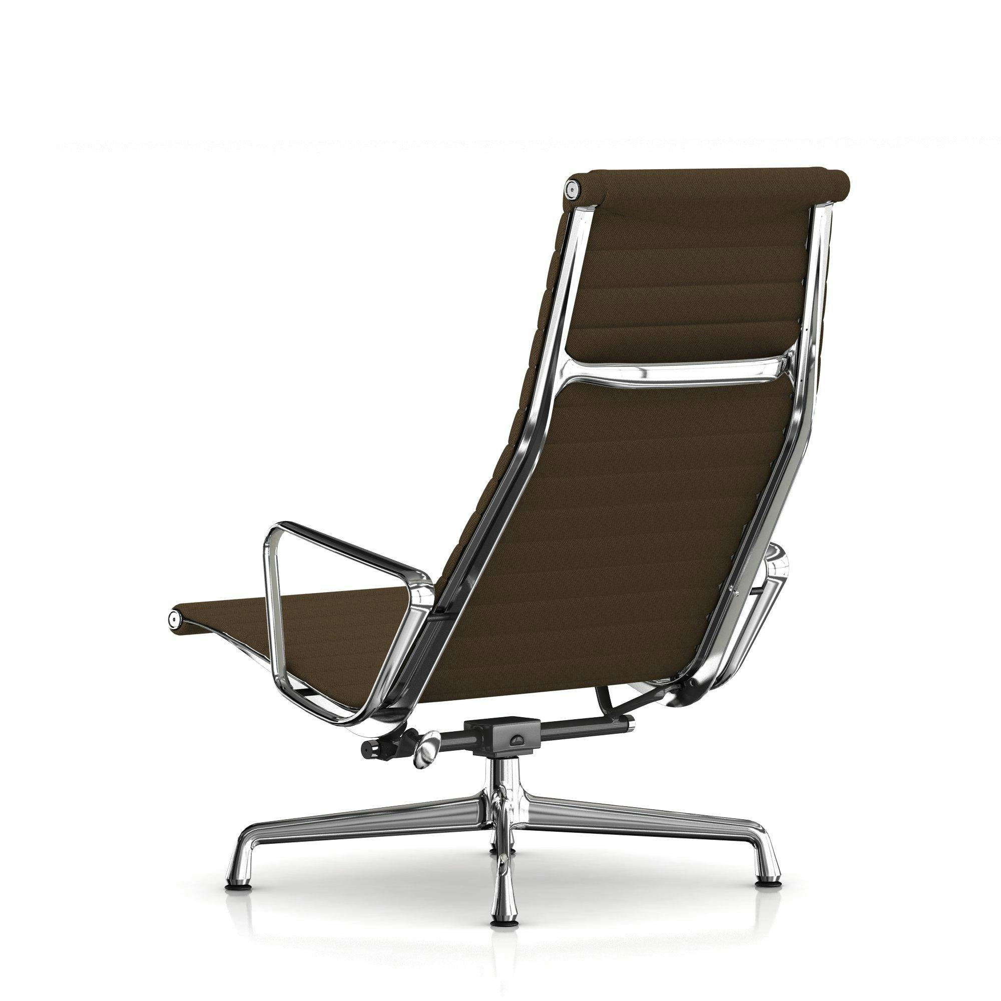 Eames Aluminum Group Lounge Chair