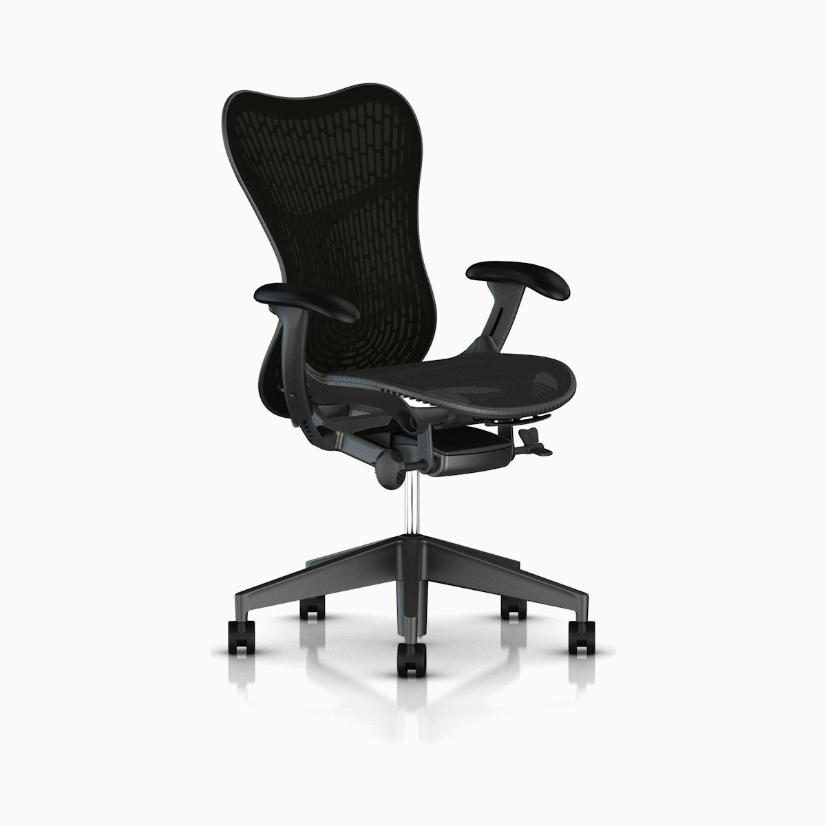 Ergonomic Home Office Chairs: Performance Seating - Herman Miller 