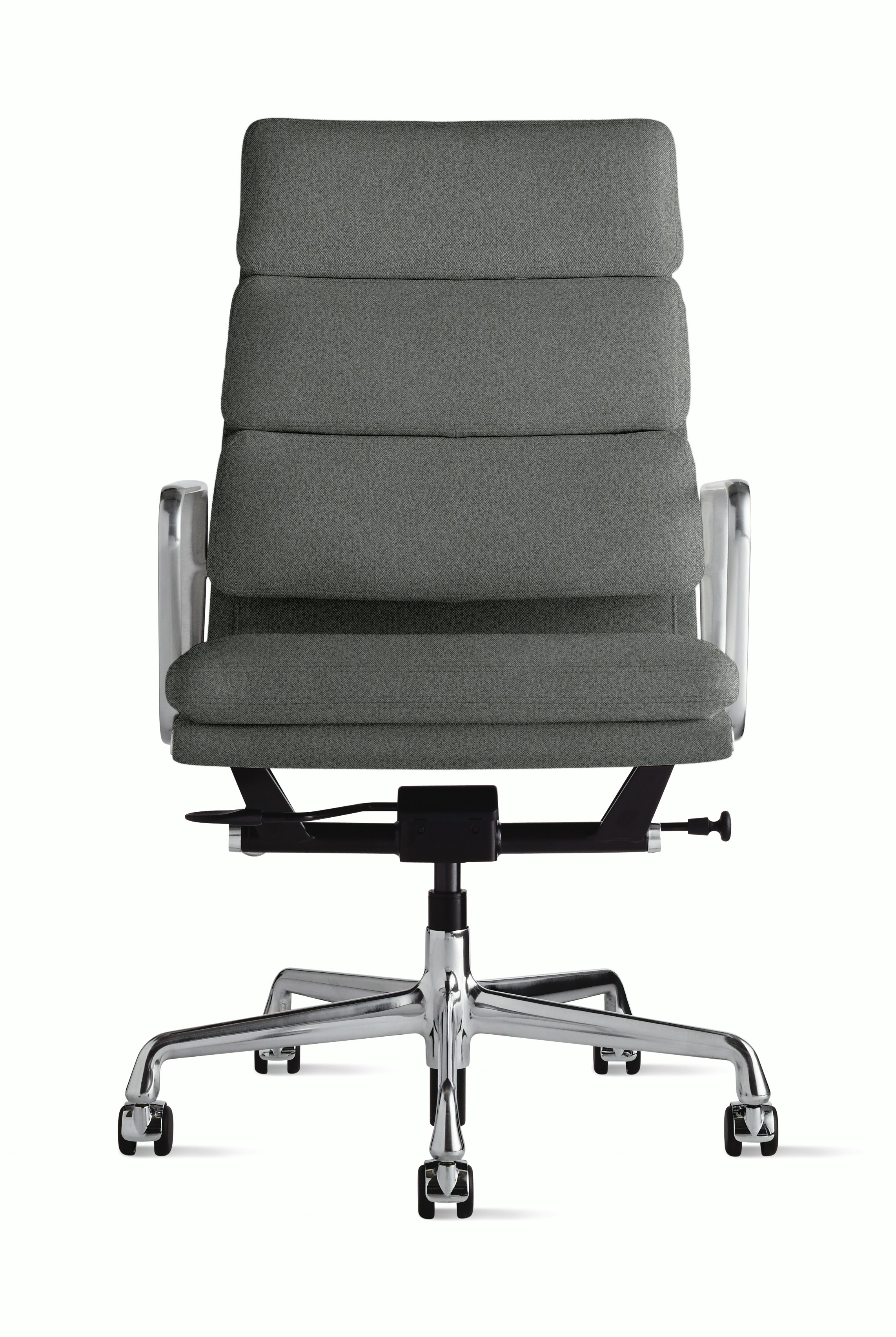 Eames Soft Pad Chair - Executive Height,  Pneumatic Lift