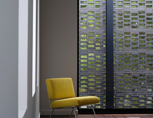 Florence Knoll Model 31   Florence Knoll Model 31 prestini yellow