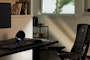 Motia Gaming Sit-to-Stand Desk