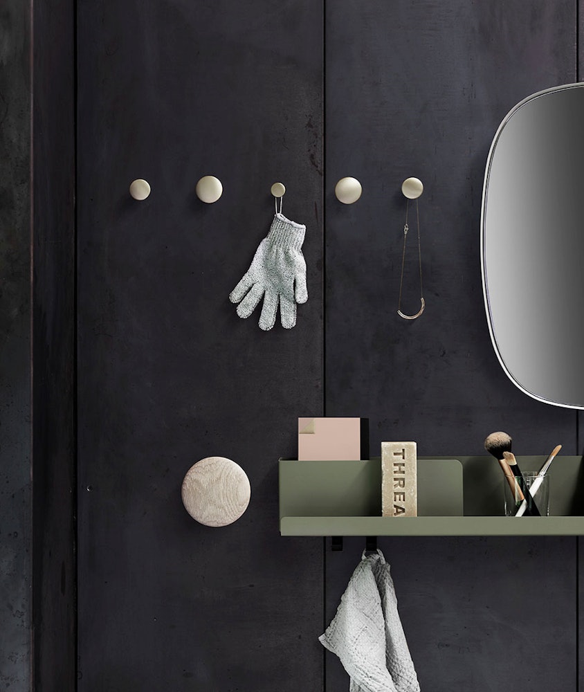 Folded Shelves