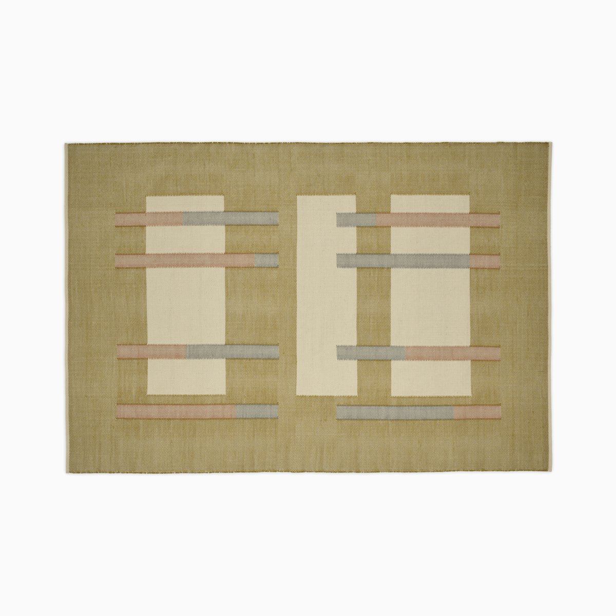 Jetty Rug by Hella Jongerius  Jetty Rug by Hella Jongerius