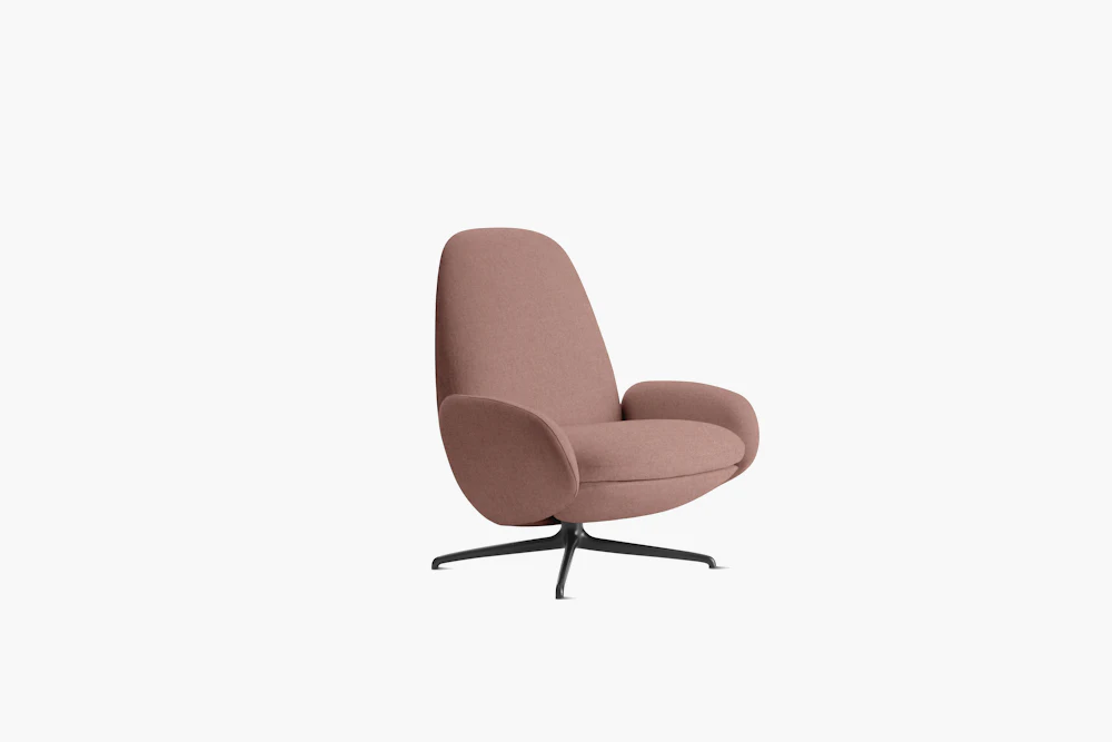Vala Swivel Recliner - Design Within Reach