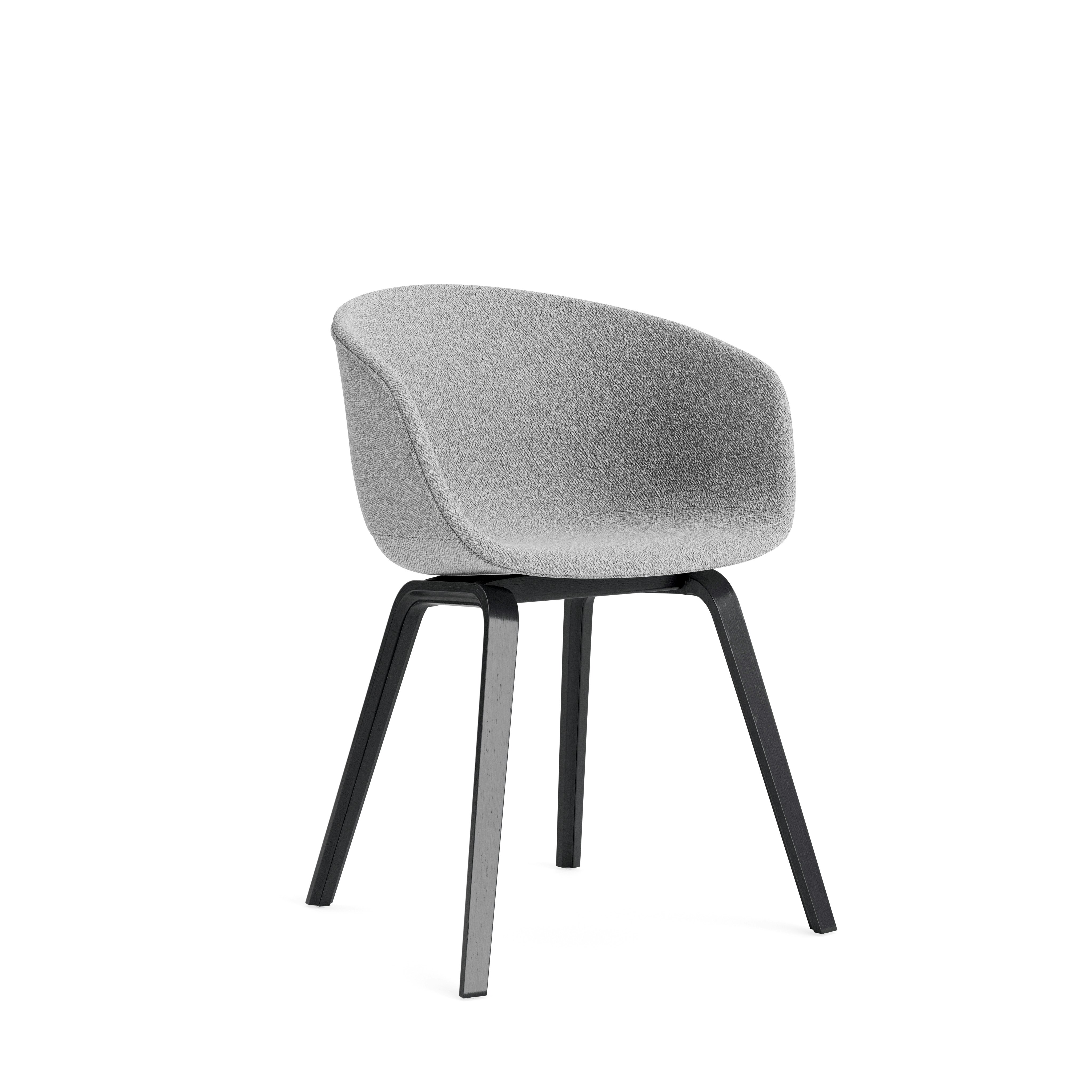 AAC 23 - Flamiber, C8 Grey - Black Stained Oak