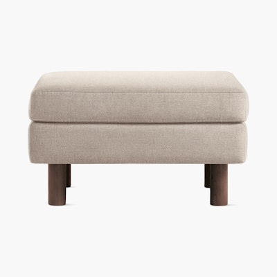 Lispenard Ottoman Lispenard Ottoman