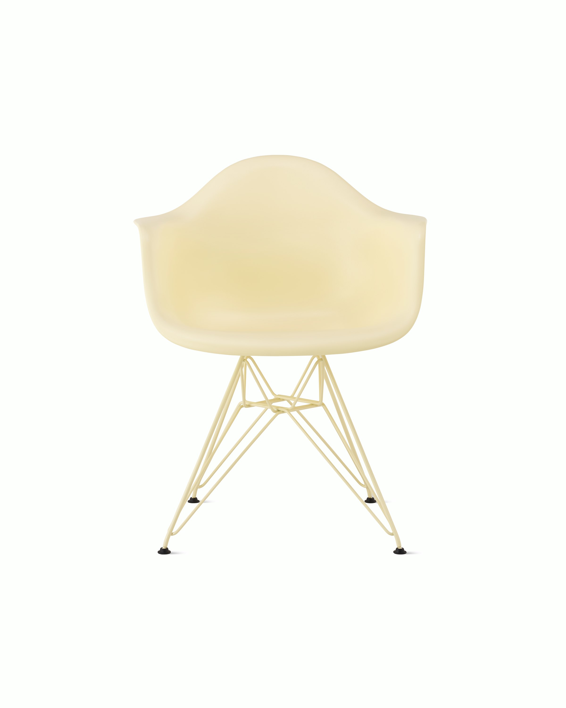 Eames Molded Plastic Armchair, Herman Miller x HAY
