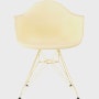 Eames Molded Plastic Armchair, Herman Miller x HAY