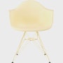 Eames Molded Plastic Armchair, Herman Miller x HAY