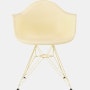 Eames Molded Plastic Armchair, Herman Miller x HAY