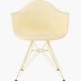 Eames Molded Plastic Armchair, Herman Miller x HAY Eames Molded Plastic Armchair, Herman Miller x HAY