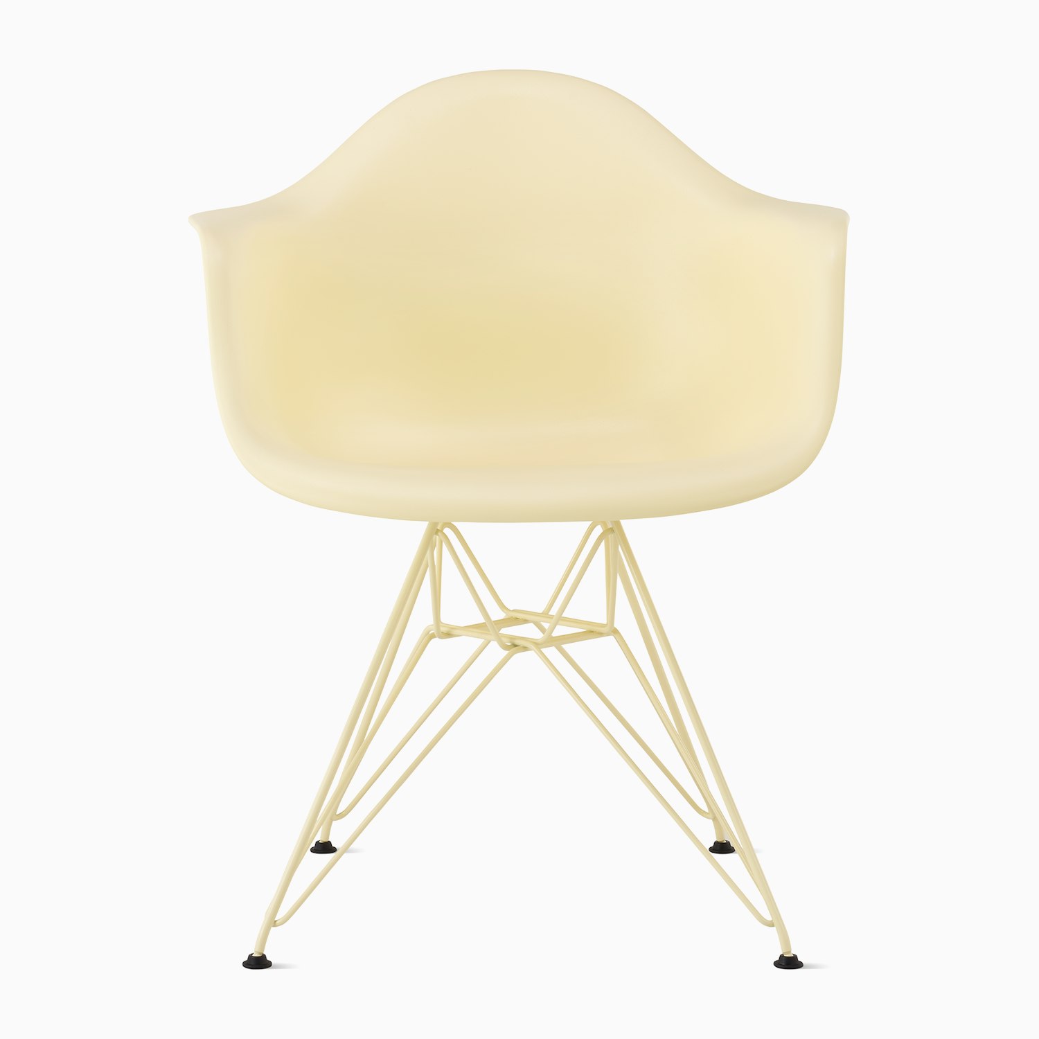 Eames Molded Plastic Armchair Herman Miller x HAY Eames Molded Plastic Armchair Herman Miller x HAY