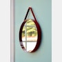 Strap Mirror No 2