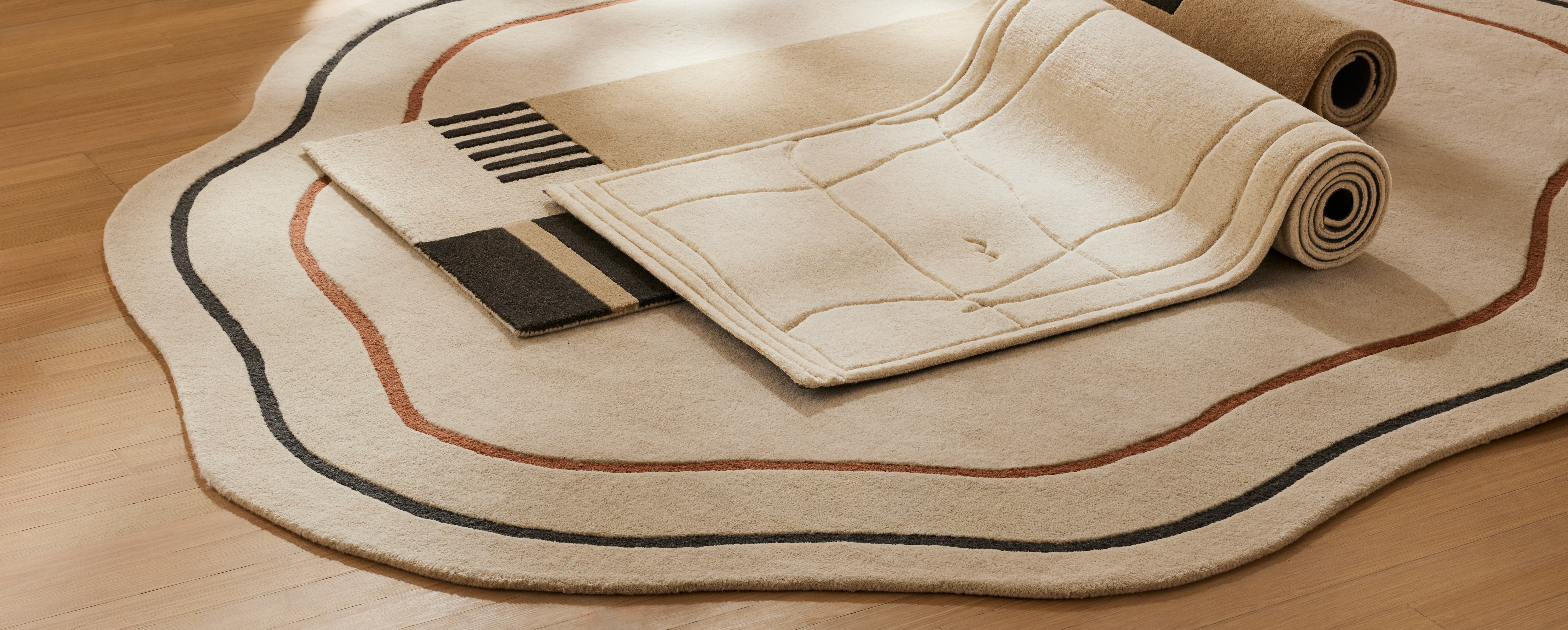 Lumi Handtufted Wool Rug