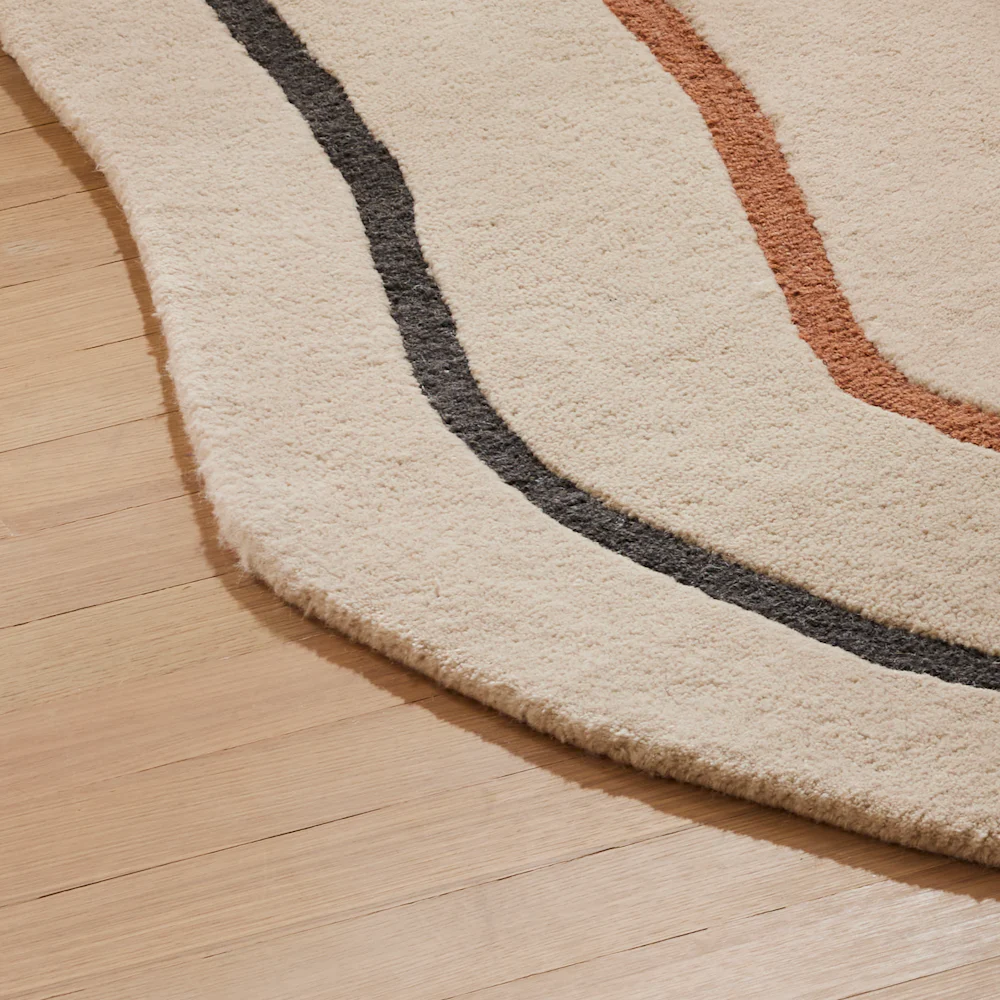 Asymmetrical Rugs – Design Within Reach