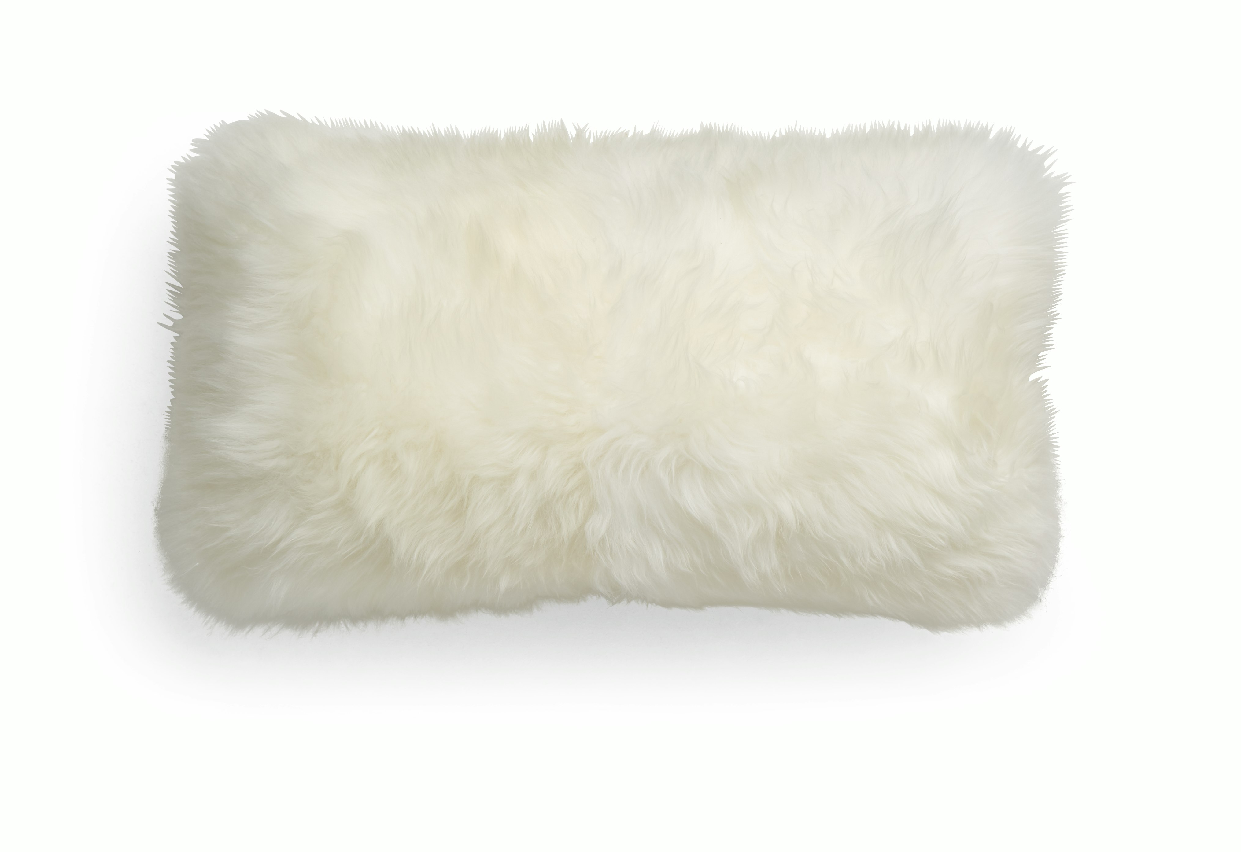 Sheepskin Pillow