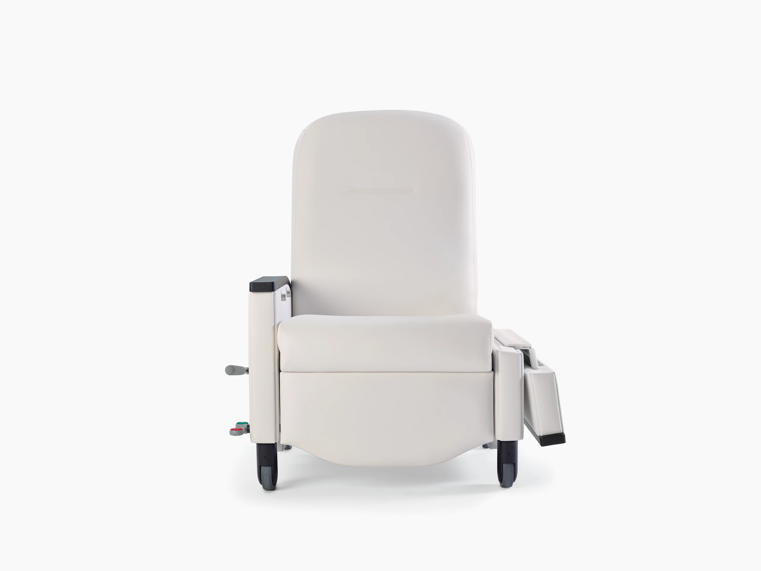 Pristo Recliner on whitesweep.