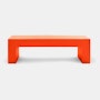 Vignelli Bench, Medium