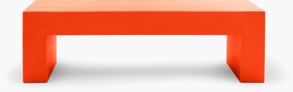 Vignelli Bench, Medium