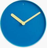 Hemisphere Wall Clock Outlet
