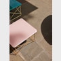 Eames Wire Base Low Table, Herman Miller x HAY