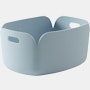 Restore basket light blue