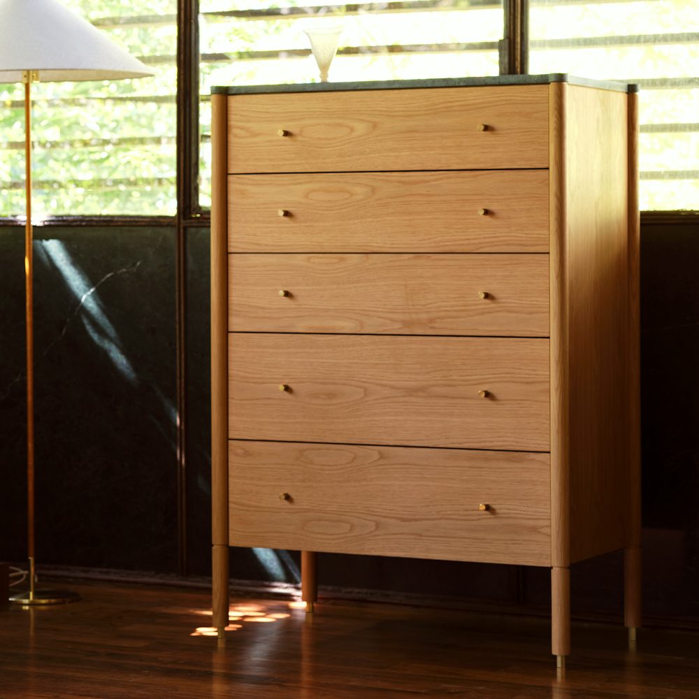 Morrison Eight Drawer Dresser