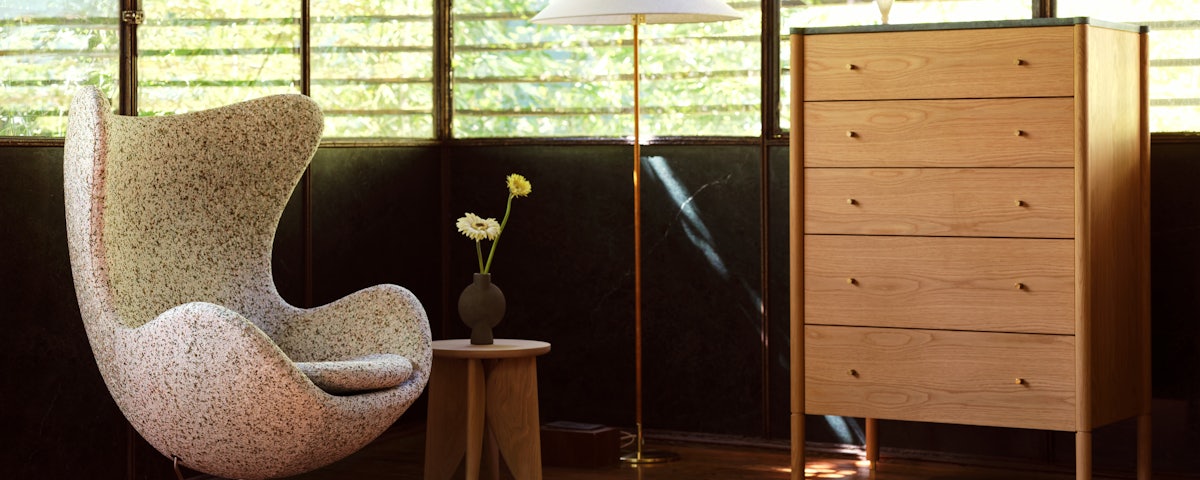 Morrison Dresser